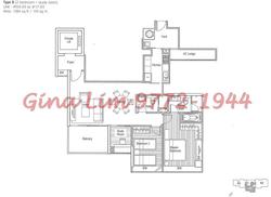 Suites @ Cairnhill (D9), Apartment #155056582